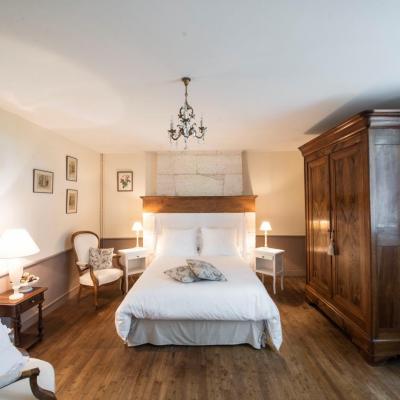 chambre blanche
