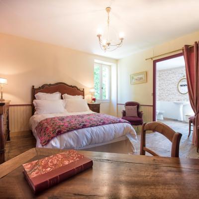 Chambre pourpre 