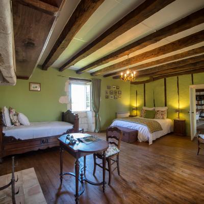 Chambre Verte