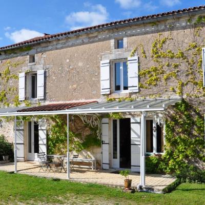 La Maison côté cour