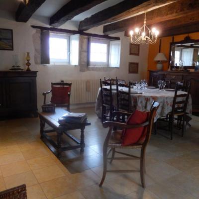 Salle à manger