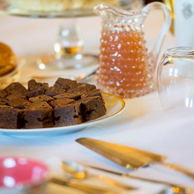 petit déjeuner