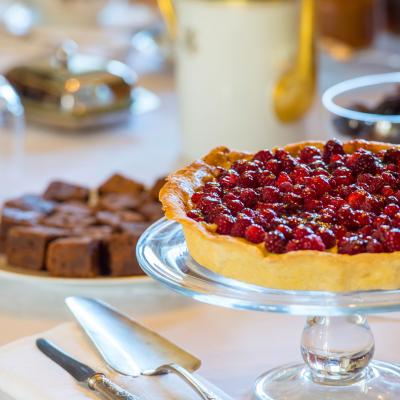 petit déjeuner 